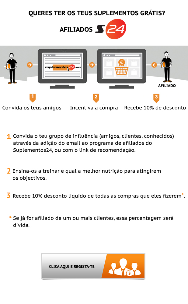 Programa Afiliados Suplementos24.com