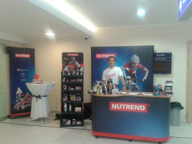 Video Nutrend Ultra Corrida