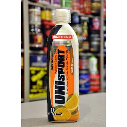 Calculadora da bebida Energética Unisport