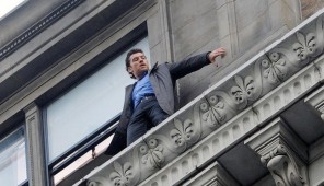 Parkour Salta pela Janela