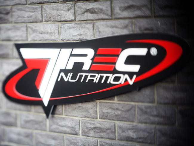 Porque é a Trec Nutrition líder em Nutrição para Musculação?