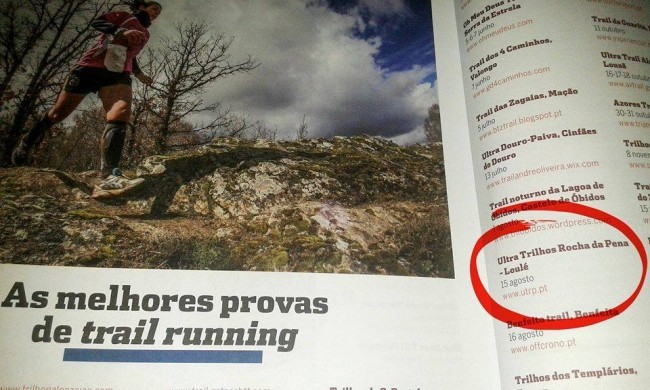 O Trail mais quente do Ano