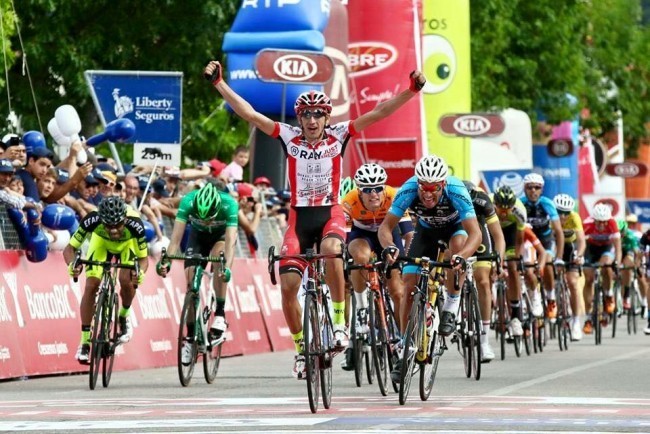 De Mateo ganha etapa da Volta a Portugal