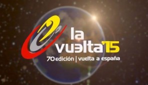 Cameras dentro do Pelotão gravam Vuelta 2015
