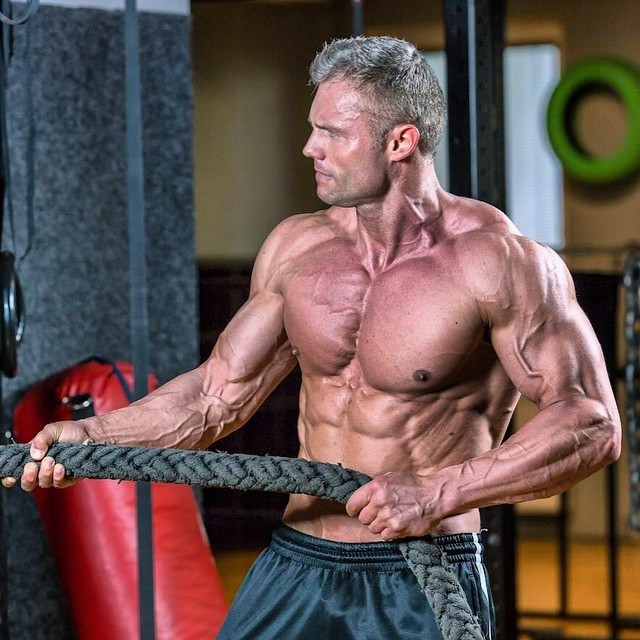 Nutrição e Treino de Cross Fit - Parte 1
