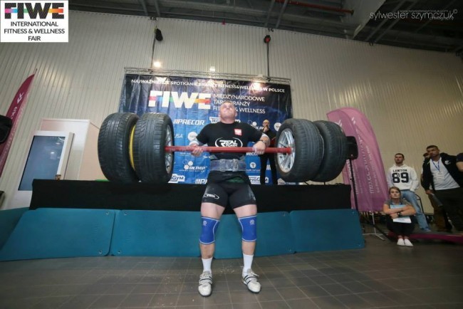 Trec Nutrition uma das marcas mais fortes da Europa