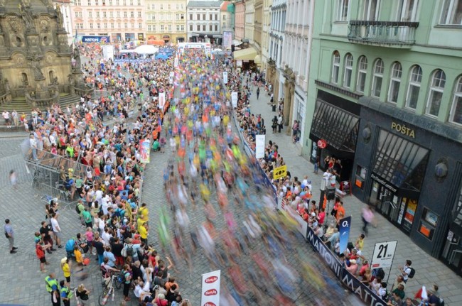 Correr ou não correr no dia anterior a um desafio?