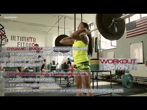 Qual é o teu treino Funcional do Fim de Semana?