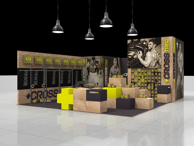 Cross Trec já disponível no S24