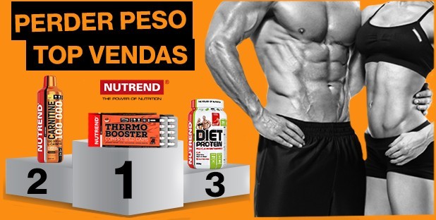 Perder peso com a Nutrend