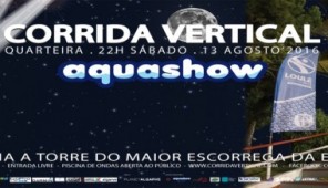 Video Resumo da Corrida Vertical no Aquashow no Algarve