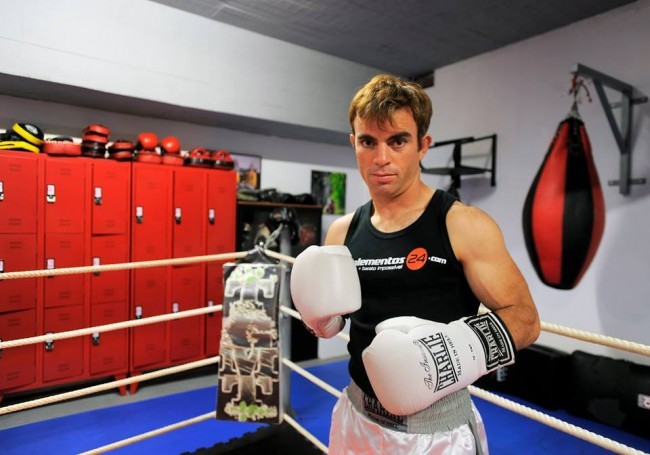 Treino de Abdominais básico com o Bento Algarvio