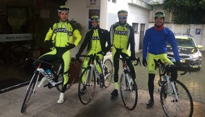 Efapel estagiou para preparar a nova época