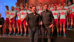 Ciclismo Internacional - A Nutrend com a Katusha/Alpacin