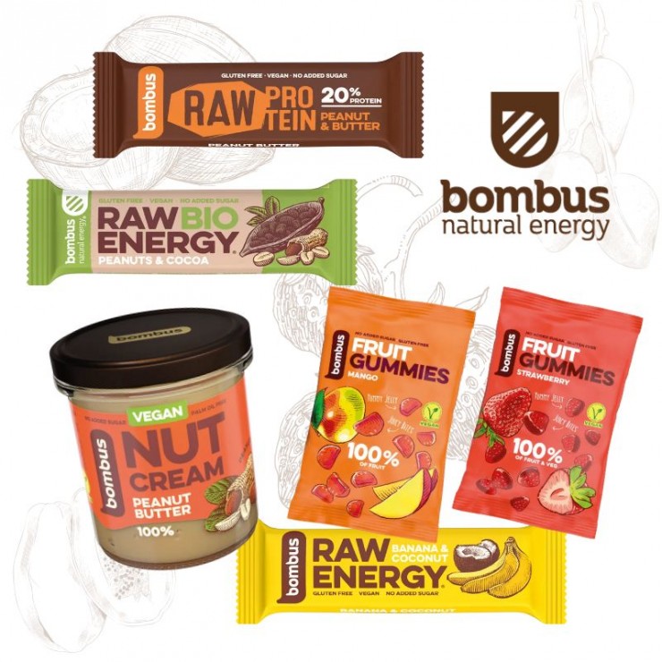 Chegou a Bombus