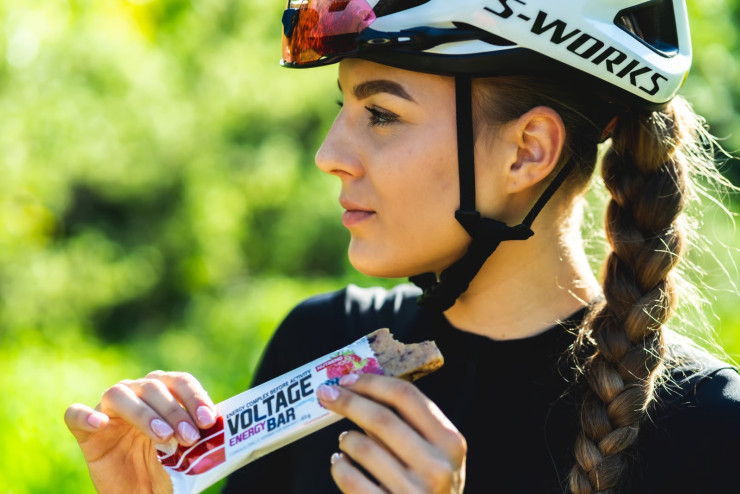 Ficas sem forças a meio do treino