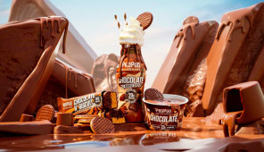 Pudim de Proteina Grátis