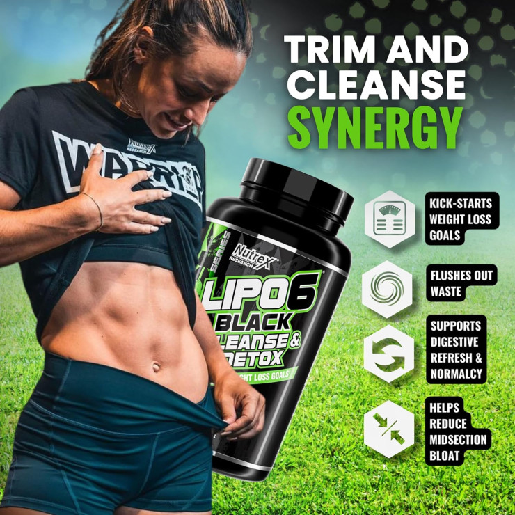 Perde Peso com Detox - Máximo 7 Dias