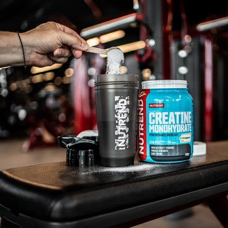 A Creatina é Vegan?