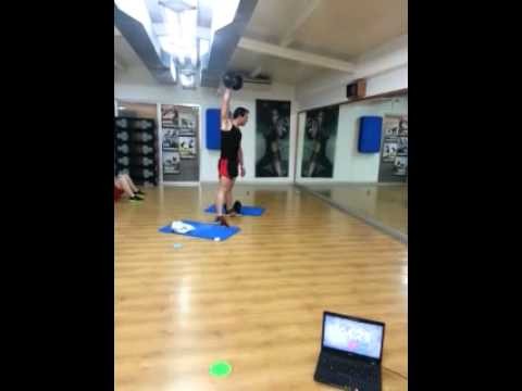 Cross Fit está na moda