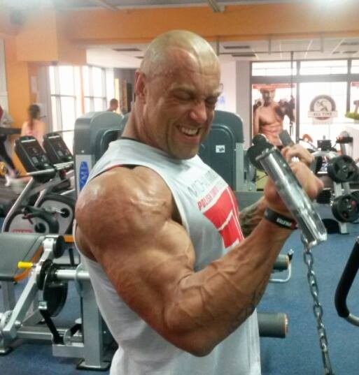 Video Michal Karmowski na FIBO 2014