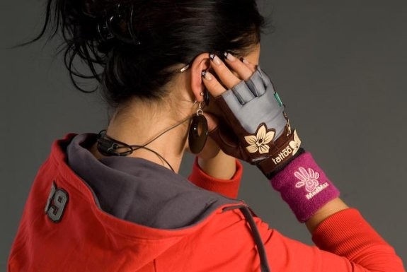 Acessórios para Fitness-Musculação Madmax